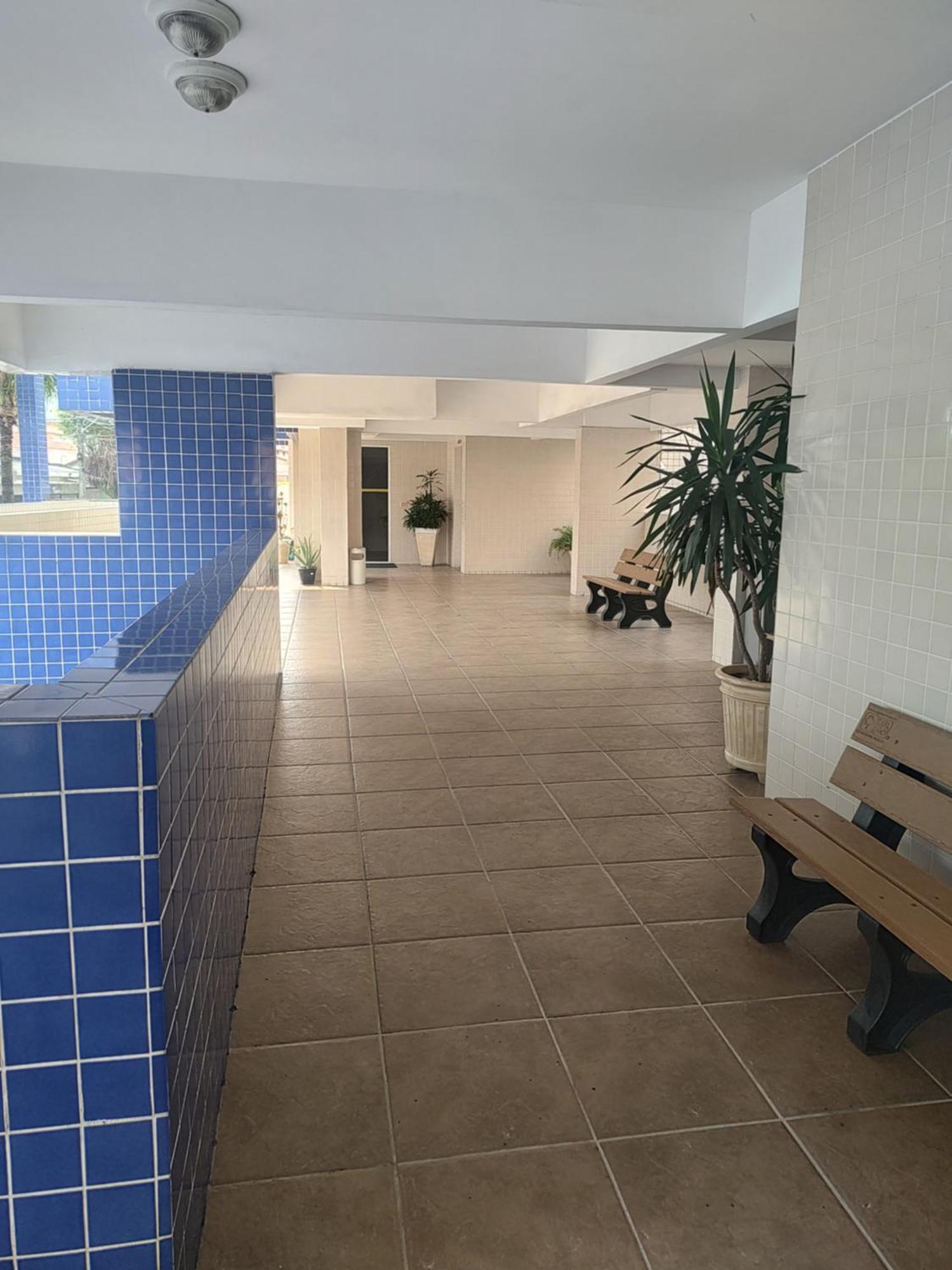 Apartamento Com Piscina! São Vicente エクステリア 写真