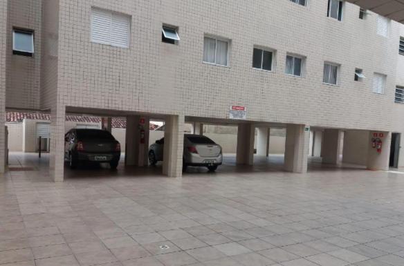 Apartamento Com Piscina! São Vicente エクステリア 写真